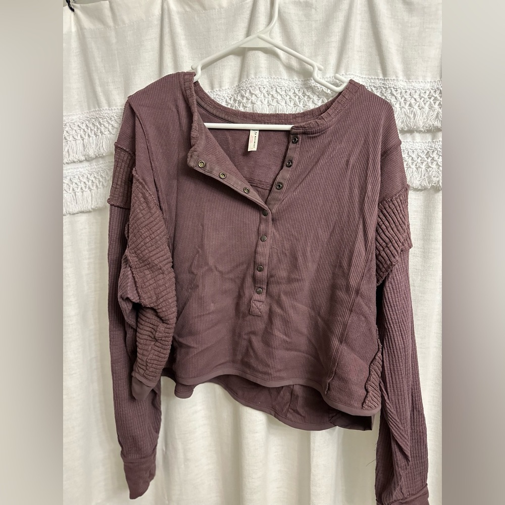 FP movement shirt